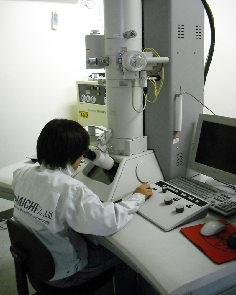株式会社 花市電子顕微鏡技術研究所