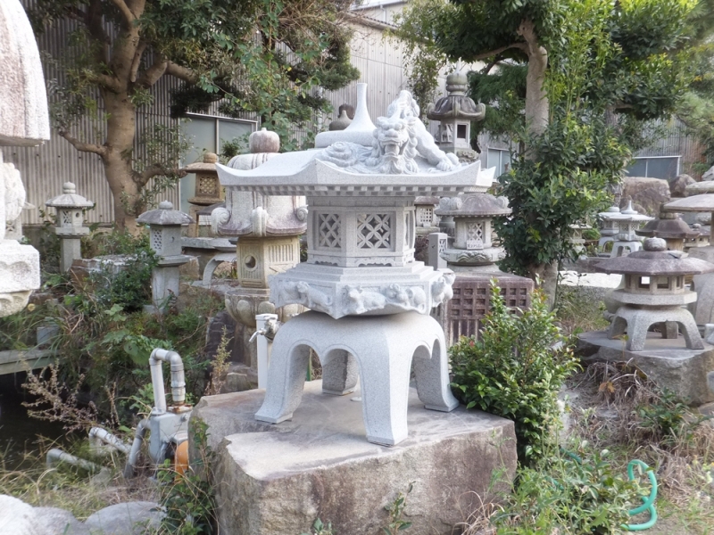 鳥居(稔)石材店