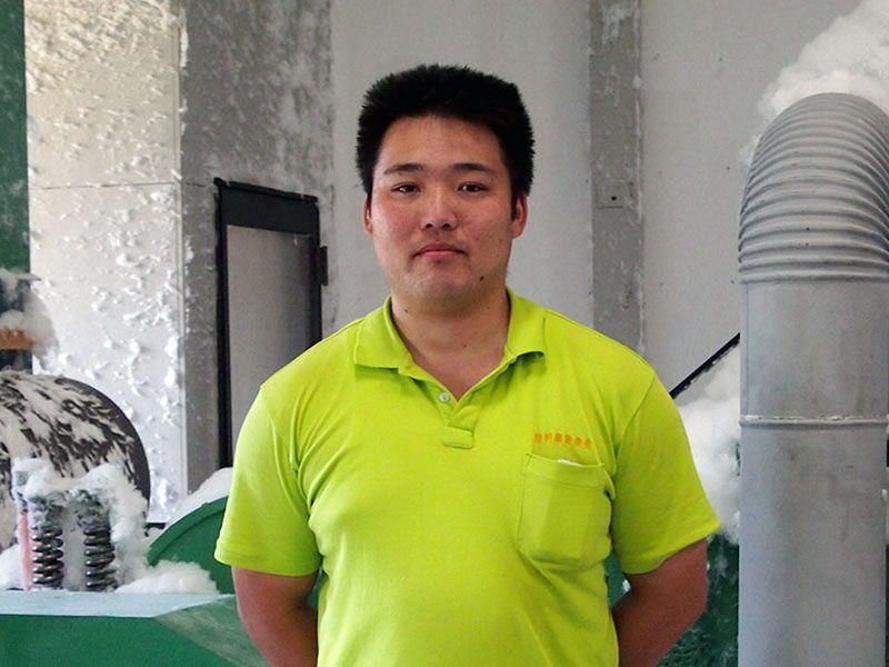 紺野反毛工場